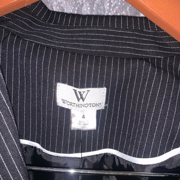 Fitted blazer - Picture 2 of 6